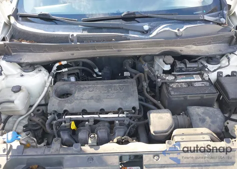 2013 Kia Sportage Lx from USA, damaged, VIN KNDPB3A28D7430687